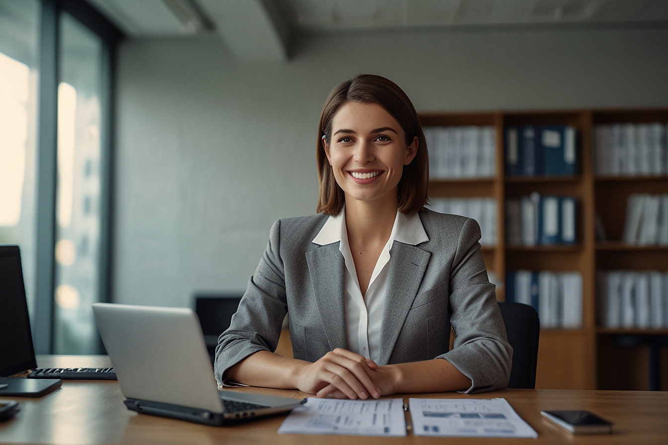 Servicios de contabilidad profesional